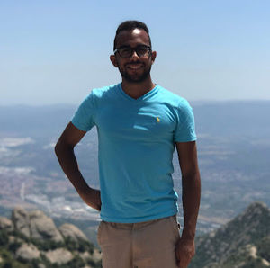 Meet your Posher, Alex